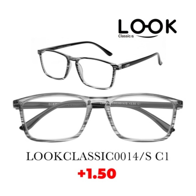 Look Ottica Lookclassic0014/S C1 1.50 Eyewear