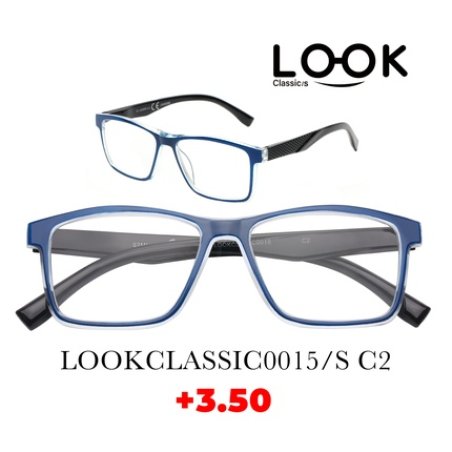 Look Ottica Lookclassic0015/S C2 3.50