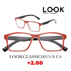 Look Ottica Lookclassic0015/S C4 2.00 Eyewear