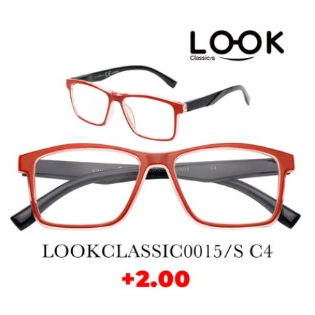Look Ottica Lookclassic0015/S C4 2.00 Eyewear