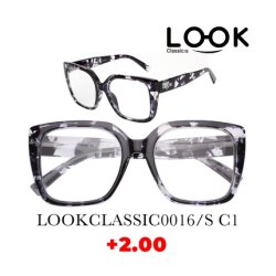 Look Ottica Look Classic 0016/S C1 2.00