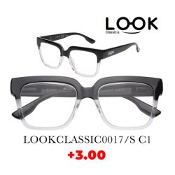 Look Ottica Lookclassic0017/S C1 3.00 Eyewear