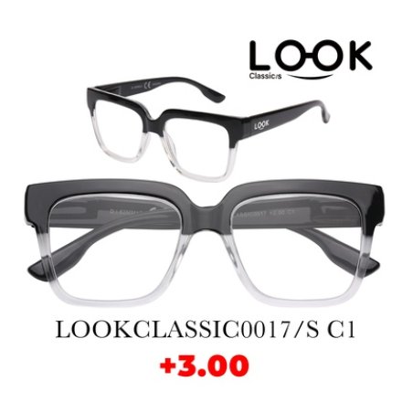 Look Ottica Lookclassic0017/S C1 3.00 Eyewear