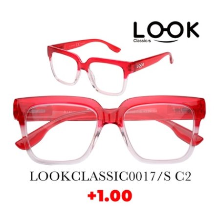 Look Ottica Look Classic 0017/S C2 1.00