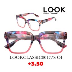 Look Ottica Look Classic 0017/S C4 3.50