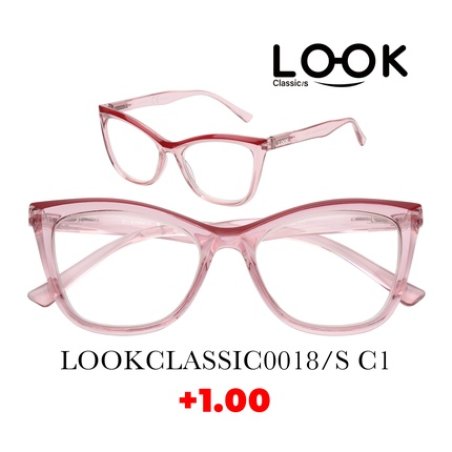 Look Ottica Lookclassic0018/S C1 1.00 Eyewear