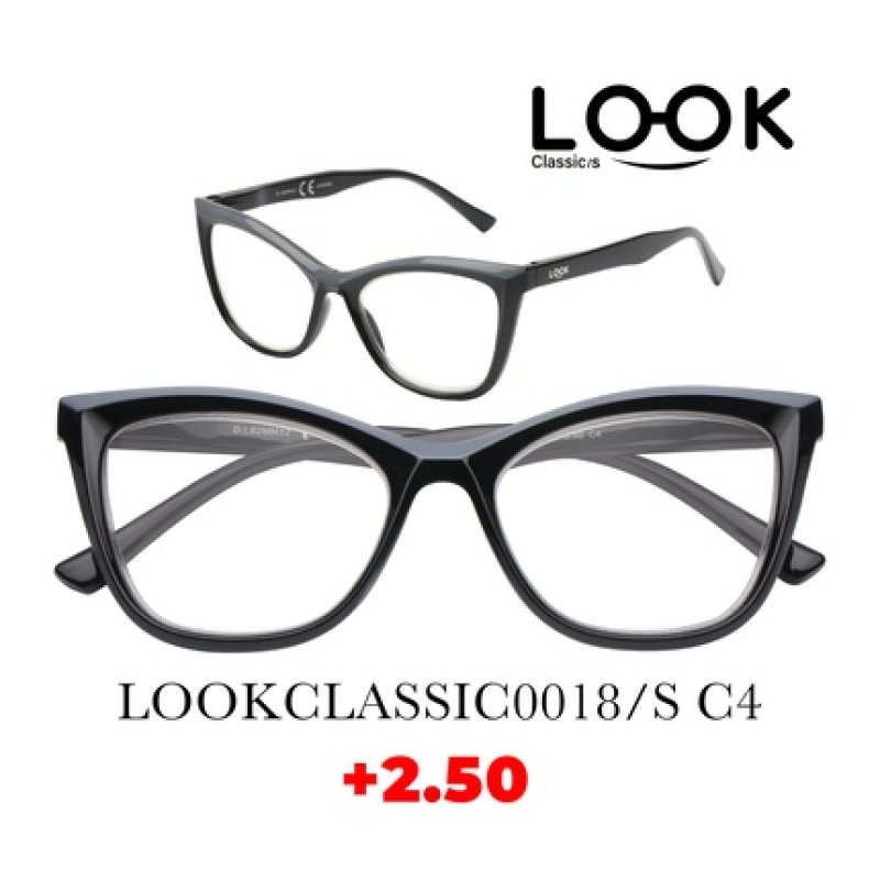 Look Ottica Lookclassic0018/S C4 2.50