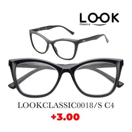Look Ottica Look Classic 0018/S C4 3.00