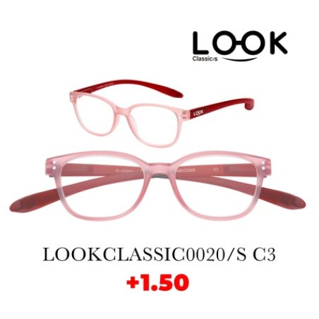 Look Ottica Look Classic 0020/S C3 1.50 Eyewear