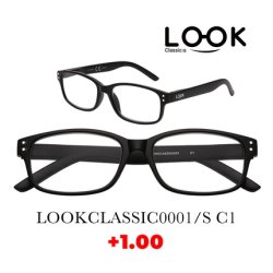 Look Ottica Lookclassic0001/S C1 1.00