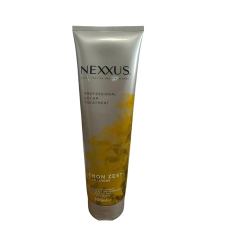 Nexxus Professional Semi Permanent Coloring Lemon Yellow
