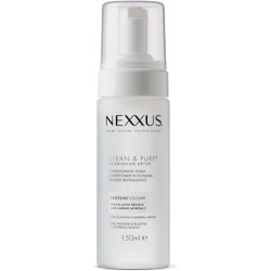 Nexxus Clean & Pure Conditioner Foam 150ml