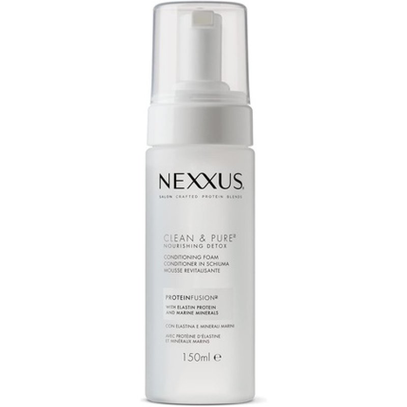 Nexxus Clean & Pure Conditioner Foam 150ml