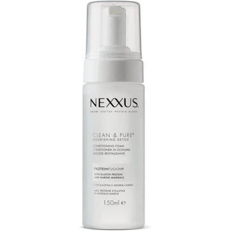 Nexxus Clean & Pure Conditioner Foam 150ml