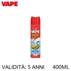 Vape Mosquito And Fly Spray Home & Garden Art. Ga2020000 - 12 Pieces