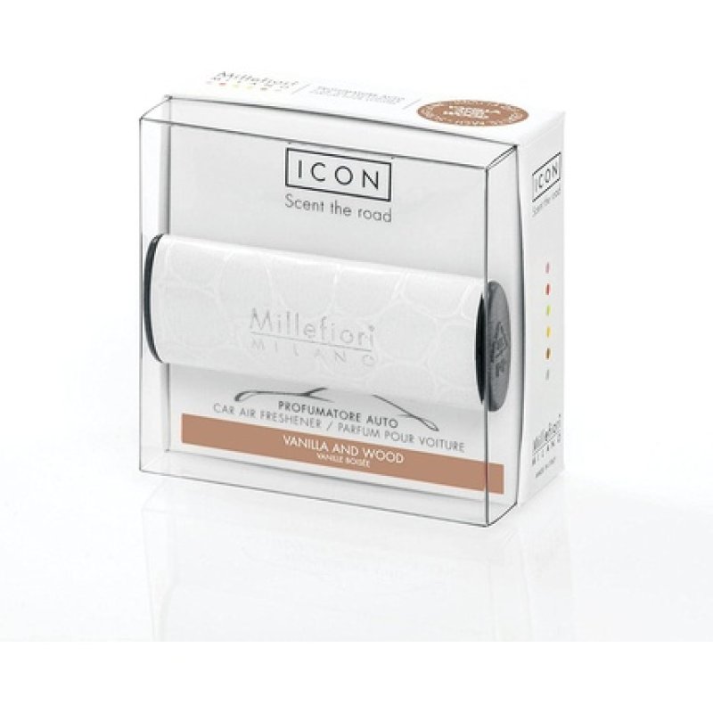 Millefiori 16car50 Car Fragrance Sample Large