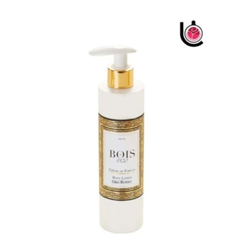 Bois 1920 Gold Rosso Perfume in Cream 250ml
