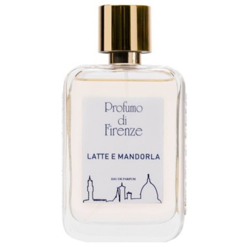 Profumo Di Firenze Latte E Mandorla Eau De Parfum Spray 100ml