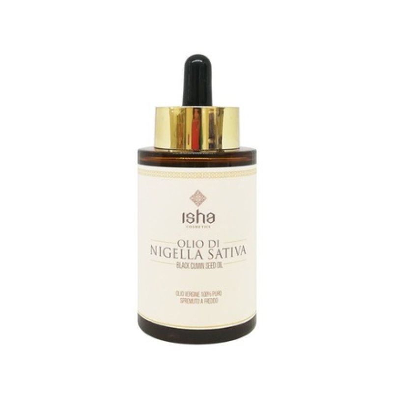 Isha Cold Pressed Nigella Sativa Oil 50 Ml