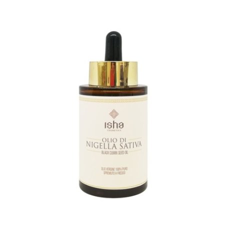 Isha Cold Pressed Nigella Sativa Oil 50 Ml