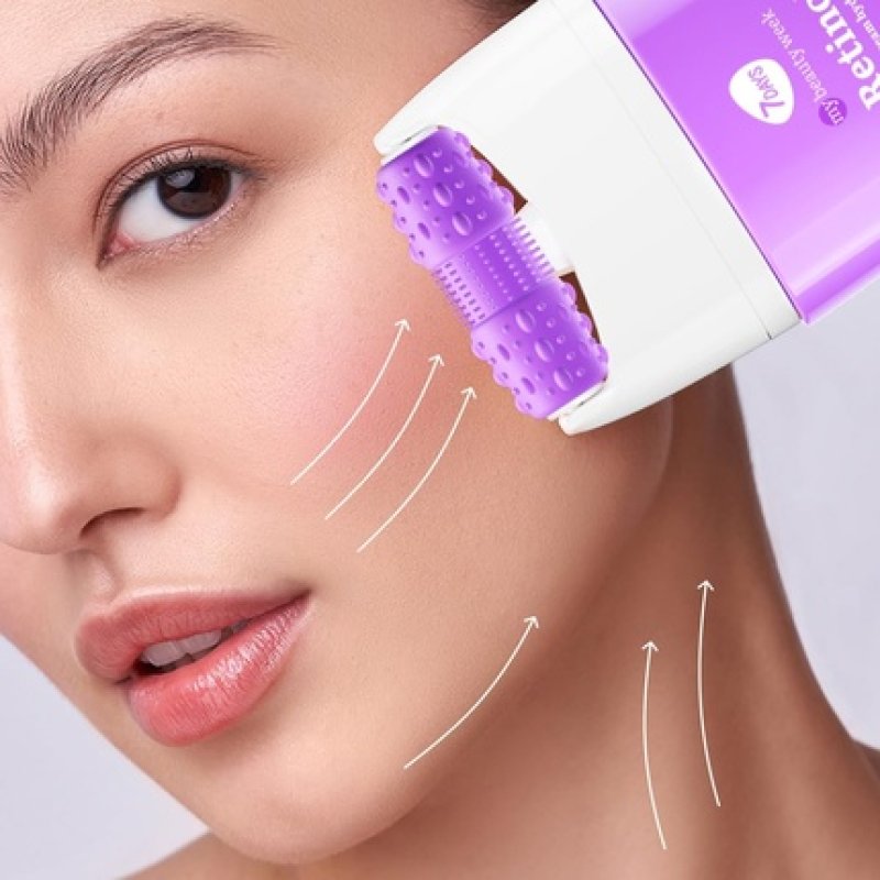 Face, Neck and Décolleté Cream Hydrating and Lifting with Retinol 40ml