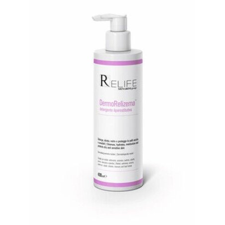 Relife Dermorelizema Lipid Restoring Cleanser 400ml