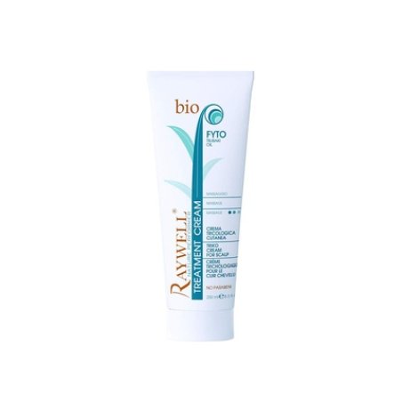 Tratament pentru scalp Raywell Bio Nature Triko Cream, Toate tipurile de par, 250ml
