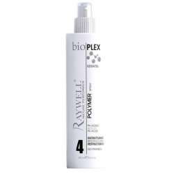 Raywell Polymer Spray Restructuring Keratin Bioplex for Shine and Volume 250ml
