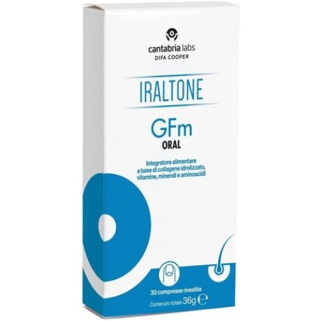 Difa Cooper Gfm Oral Iraltone 30 Tablets
