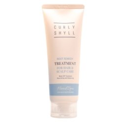 Curly Shyll Root Remedy Hair Cream for Scalp Care 250ml