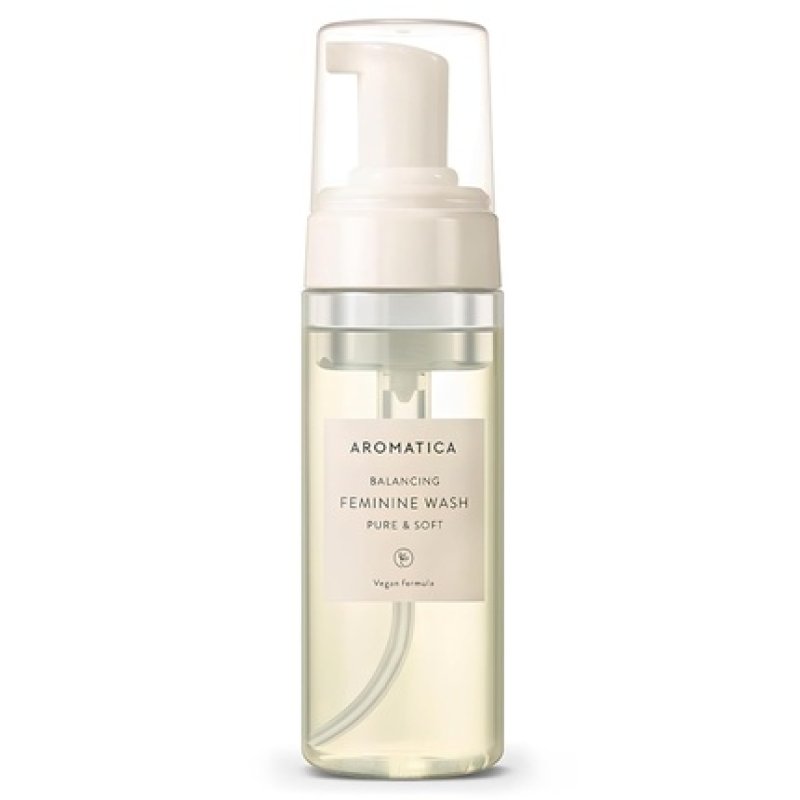 Pure & Soft Feminine Wash