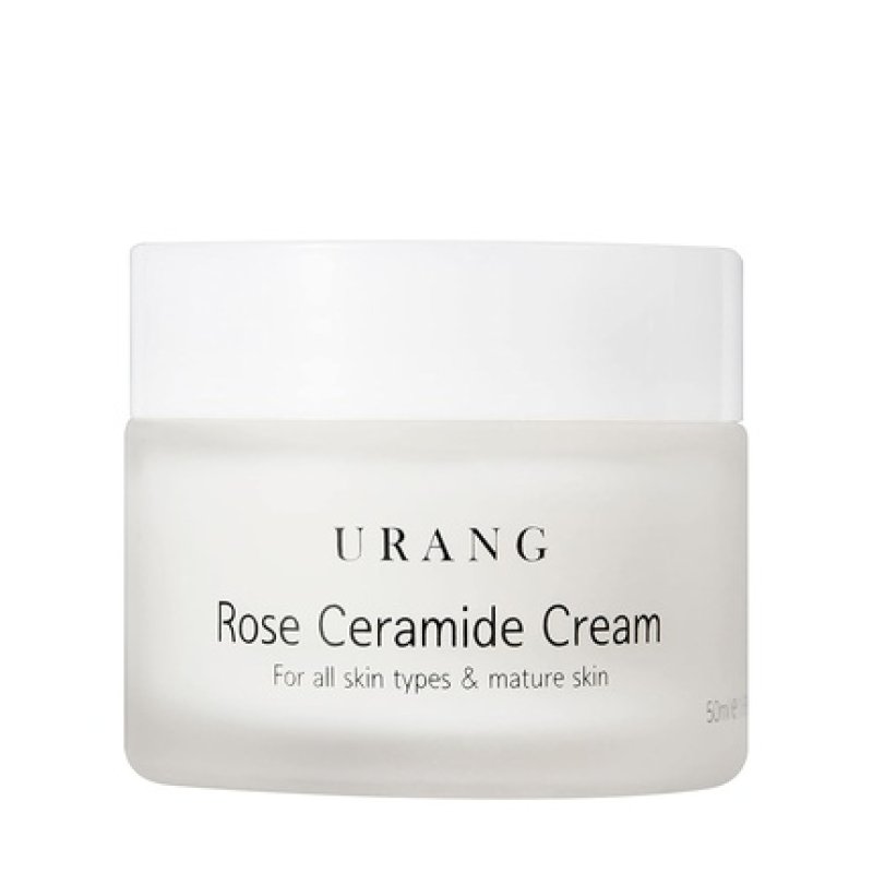 Urang Rose Ceramide Cream EWG Certified Face Cream