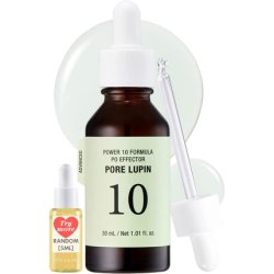 It'S SKIN Power 10 Formula PO Effector Ampoule Serum 30ml Pore Tightening and Sebum Control