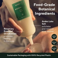 Rosemary Scalp Scrub