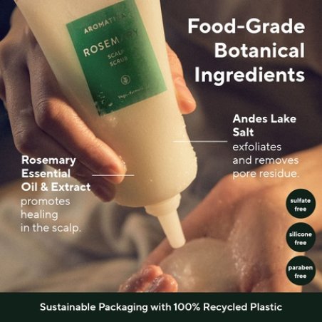 Rosemary Scalp Scrub