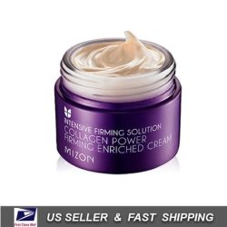 MIZON Collagen Power Firming Enriched Cream 50ml - Fresh Formula