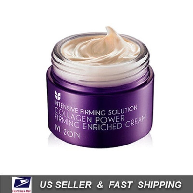 MIZON Collagen Power Firming Enriched Cream 50ml - Fresh Formula