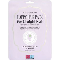 Vican Kocostar Happy Hair Pack For Straight Hair - 30ml