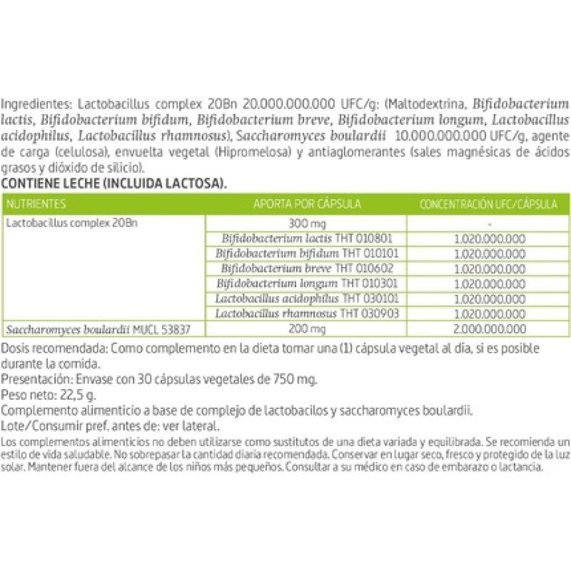 Nature Essential Evacuastop 30 Capsules