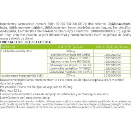 Nature Essential Evacuastop 30 Capsules