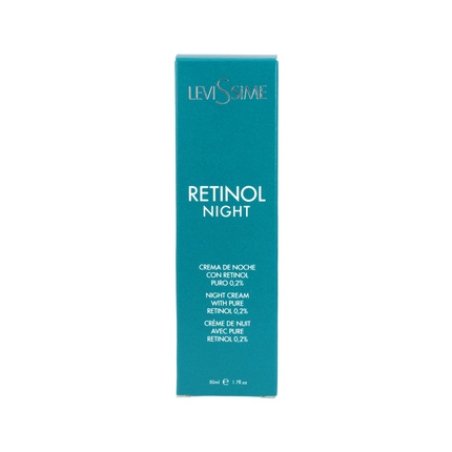 Levissime Retinol Night Cream 50ml