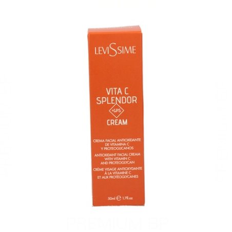 Levissime Vita C Splendor Cream 50ml