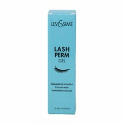 Levissime Lash Perm Gel Eyelash Curler 15ml