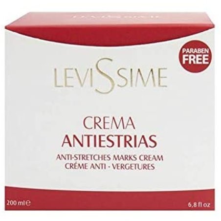 Anti Stretch Marks Cream - Very Effective - With Rose Hip Oil & Sweet Almond Oil