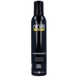 NIRVEL Blonde Mousse 1