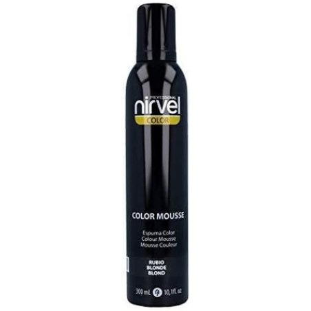 NIRVEL Blonde Mousse 1