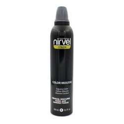 Nirvel Hair Loss Products 300ml Dark Ash