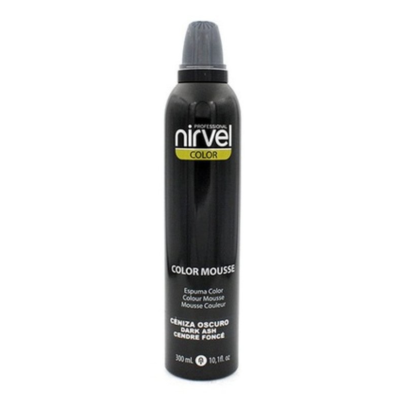 Nirvel Hair Loss Products 300ml Dark Ash