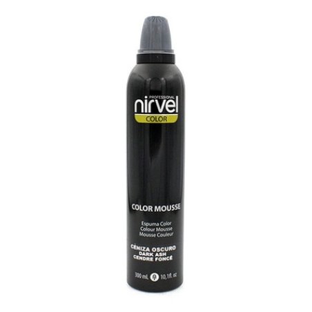 Nirvel Hair Loss Products 300ml Dark Ash