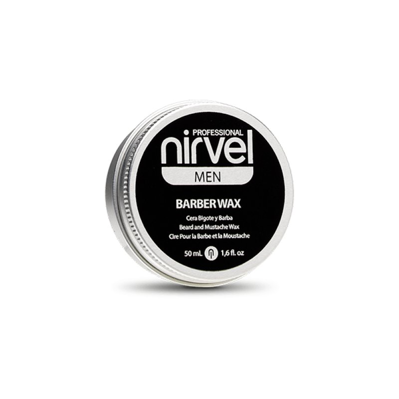 Nirvel Barber Wax 50ml Beard Care Wax 50ml